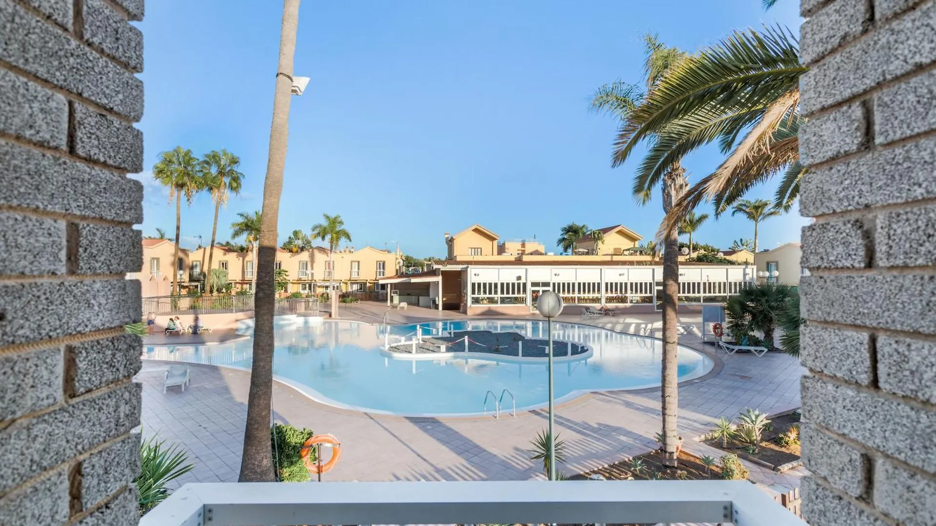 Apartment Villa Maspa Maspalomas  Spain