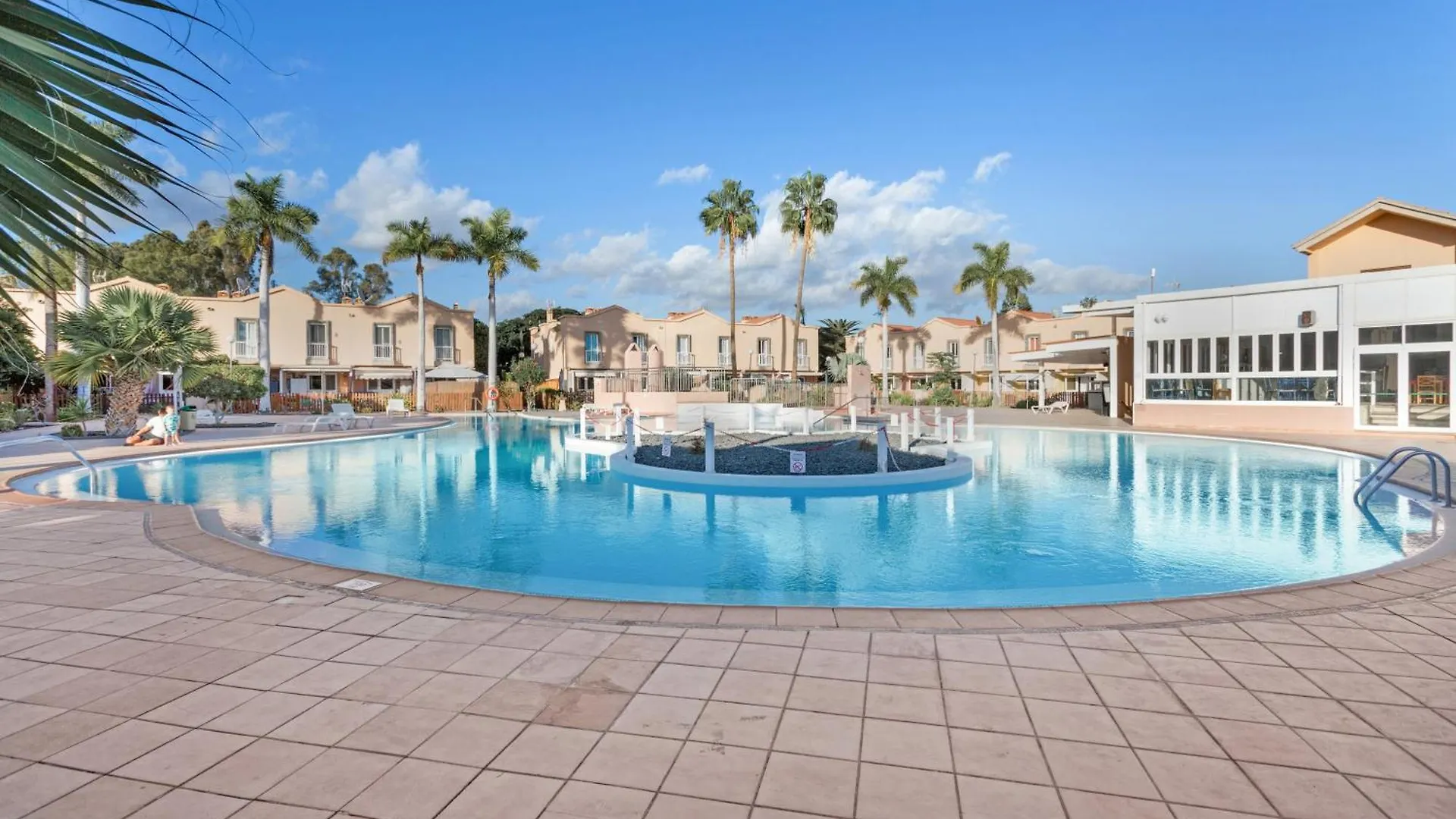 Villa Maspa Maspalomas