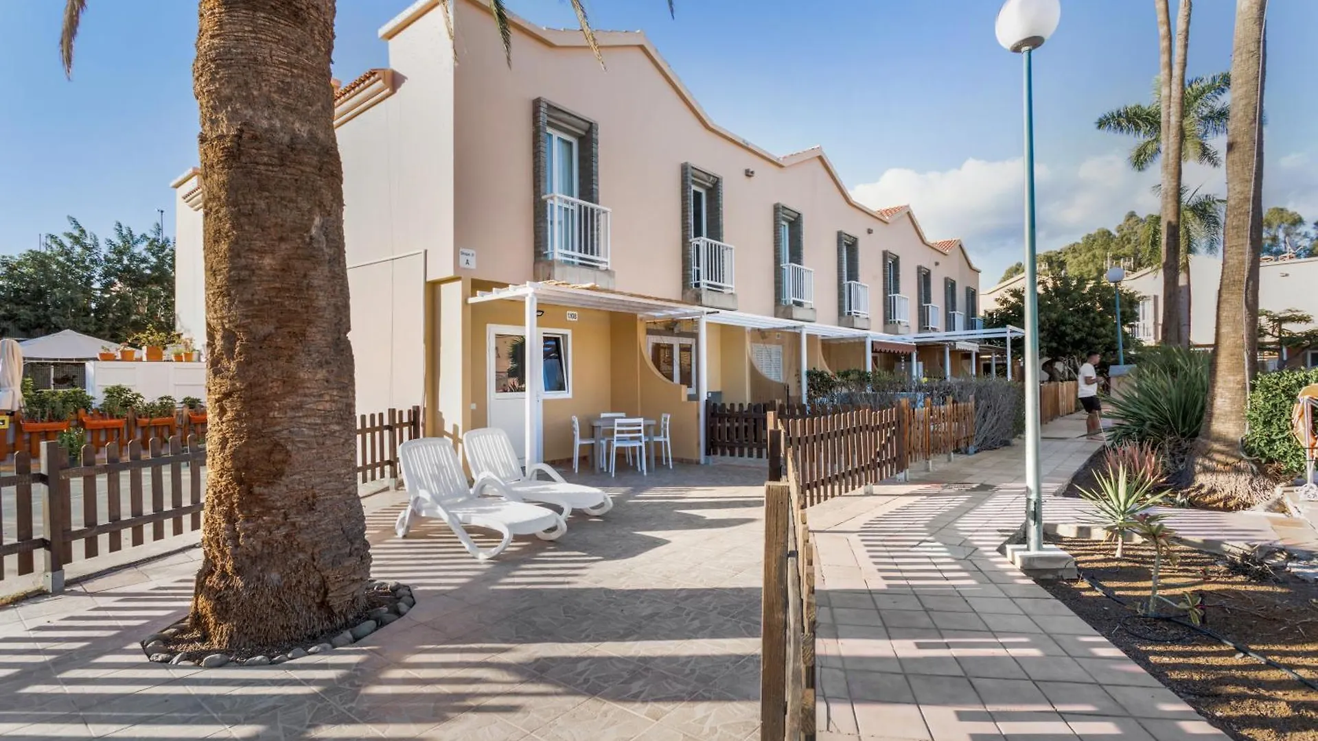 Villa Maspa Maspalomas  Apartment
