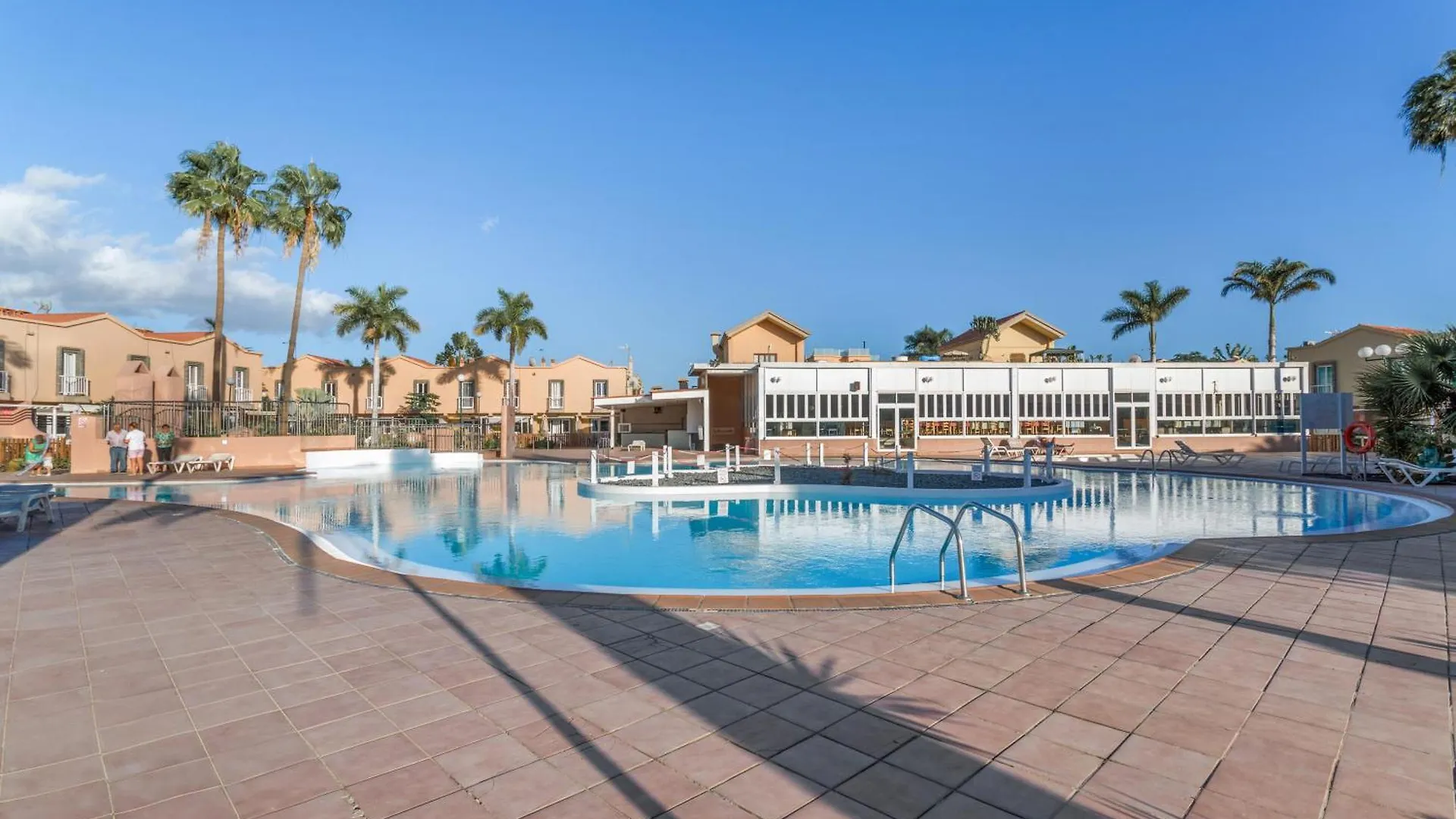 Apartment Villa Maspa Maspalomas