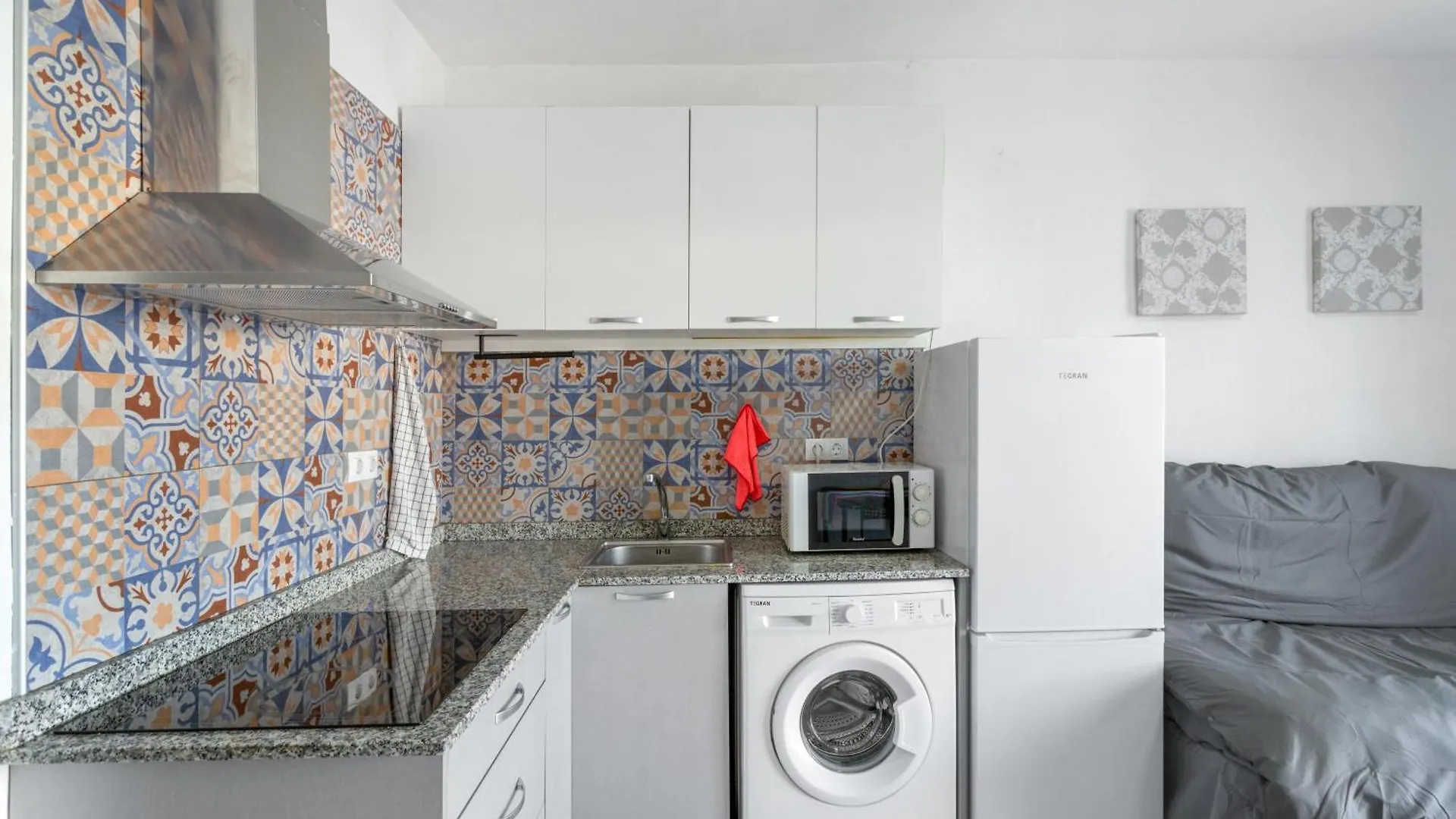 מספאלומס Villa Maspa 0*,  ספרד